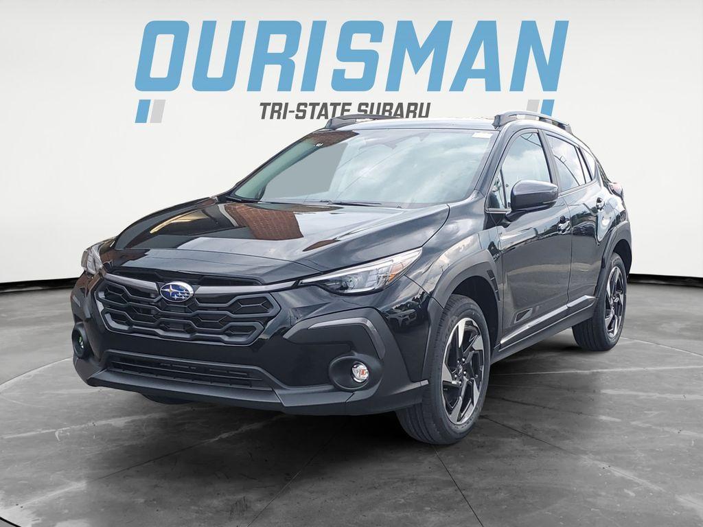 new 2025 Subaru Crosstrek car, priced at $32,786