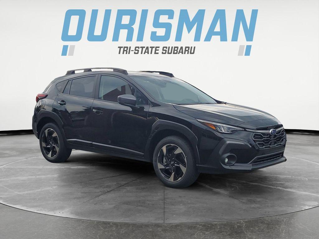 new 2025 Subaru Crosstrek car, priced at $32,786