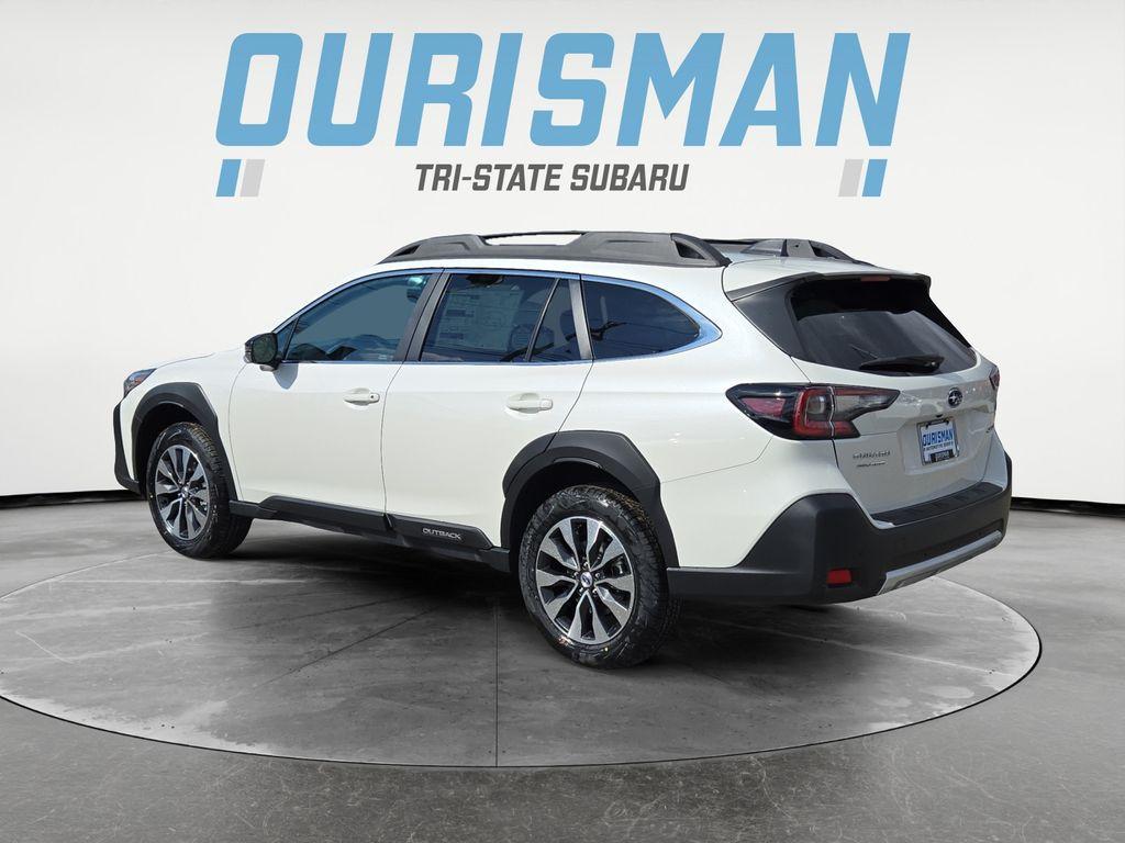 new 2025 Subaru Outback car, priced at $40,434