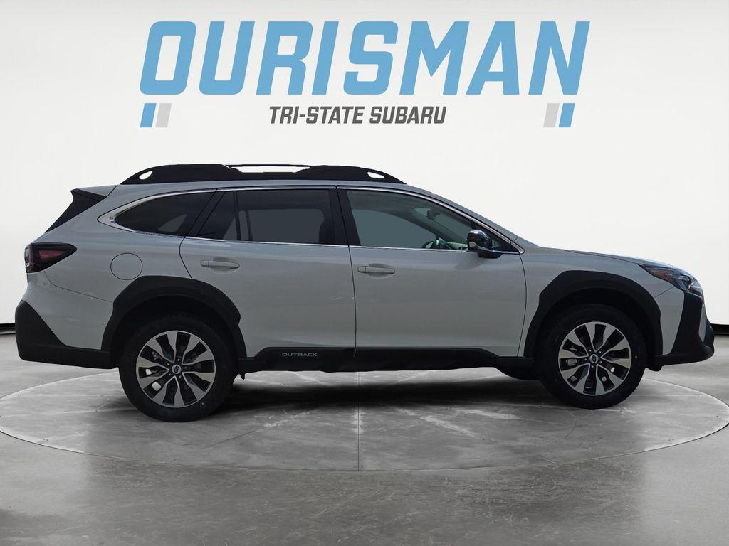 new 2025 Subaru Outback car, priced at $40,434