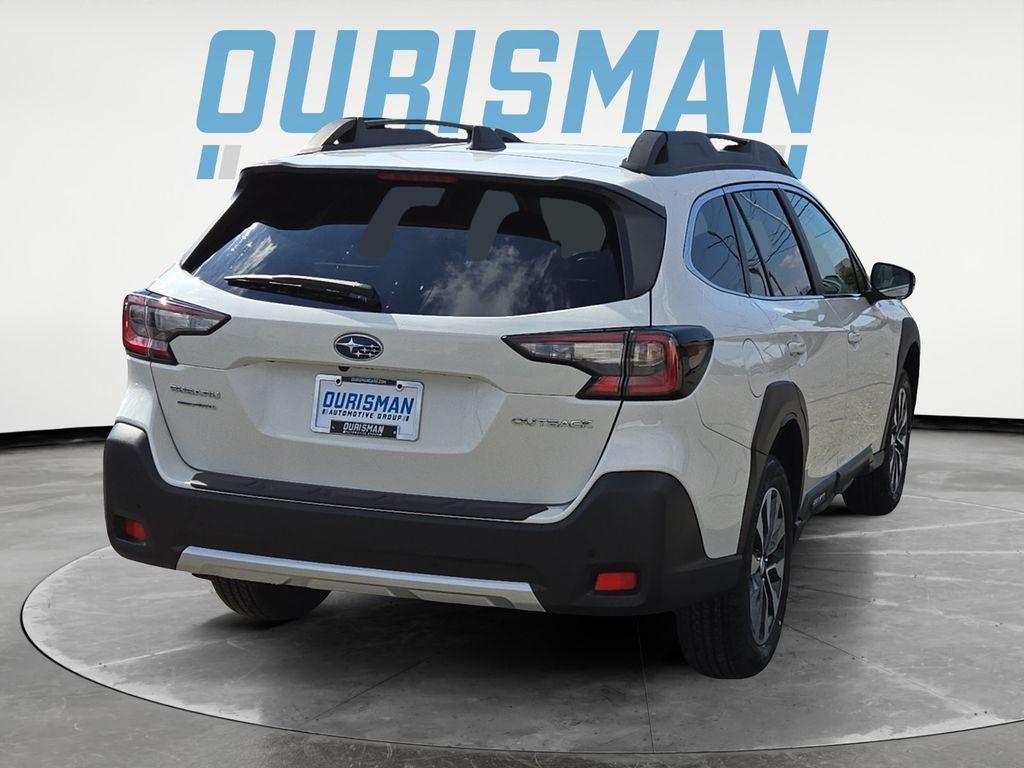 new 2025 Subaru Outback car, priced at $40,434