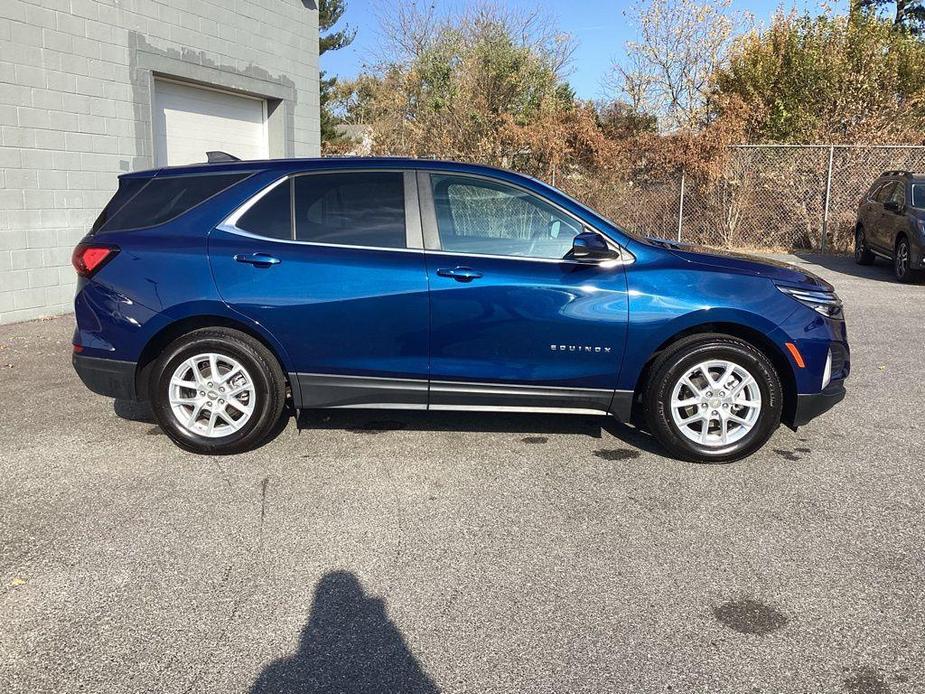 used 2022 Chevrolet Equinox car, priced at $22,800