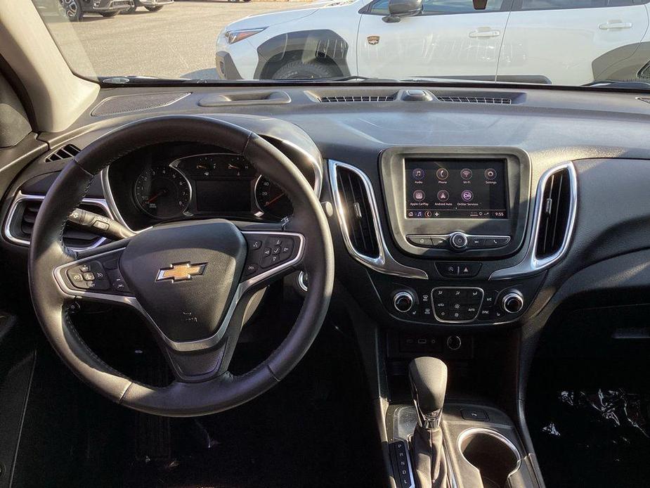 used 2022 Chevrolet Equinox car, priced at $22,800