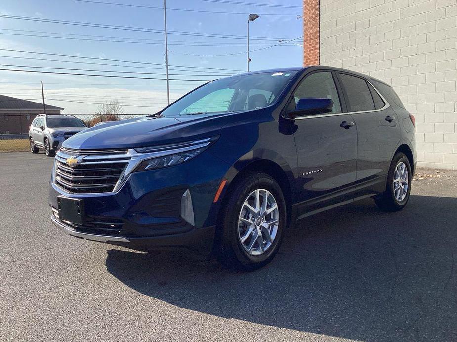 used 2022 Chevrolet Equinox car, priced at $22,800