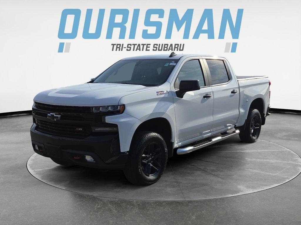 used 2020 Chevrolet Silverado 1500 car, priced at $36,300