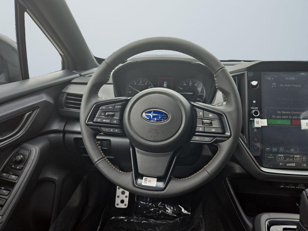 new 2025 Subaru Crosstrek car, priced at $32,743