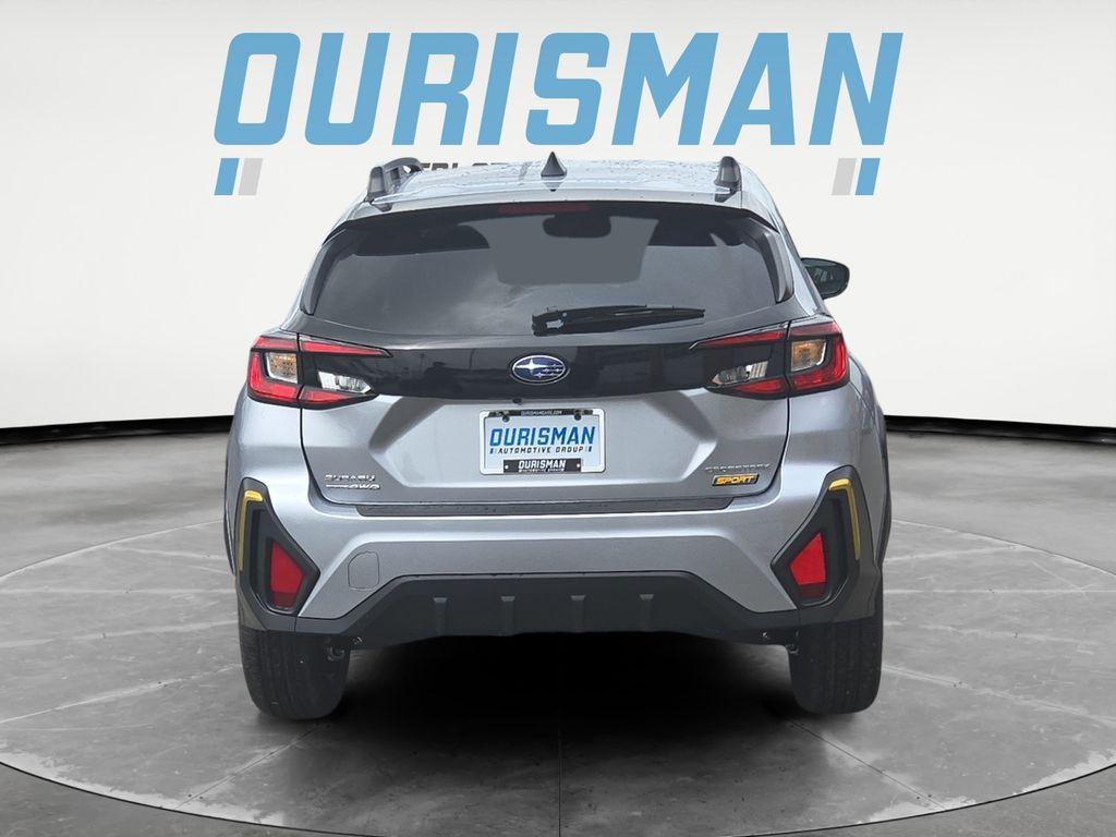 new 2025 Subaru Crosstrek car, priced at $32,743
