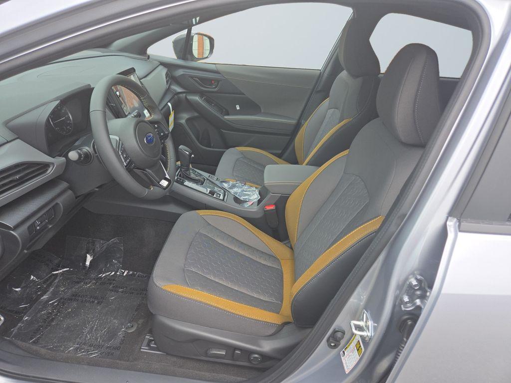 new 2025 Subaru Crosstrek car, priced at $32,743