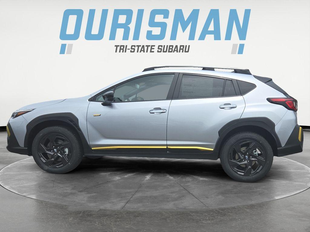 new 2025 Subaru Crosstrek car, priced at $32,743