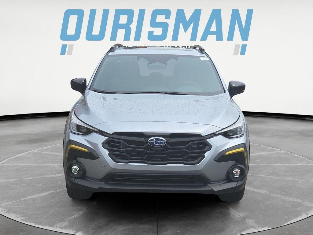 new 2025 Subaru Crosstrek car, priced at $32,743