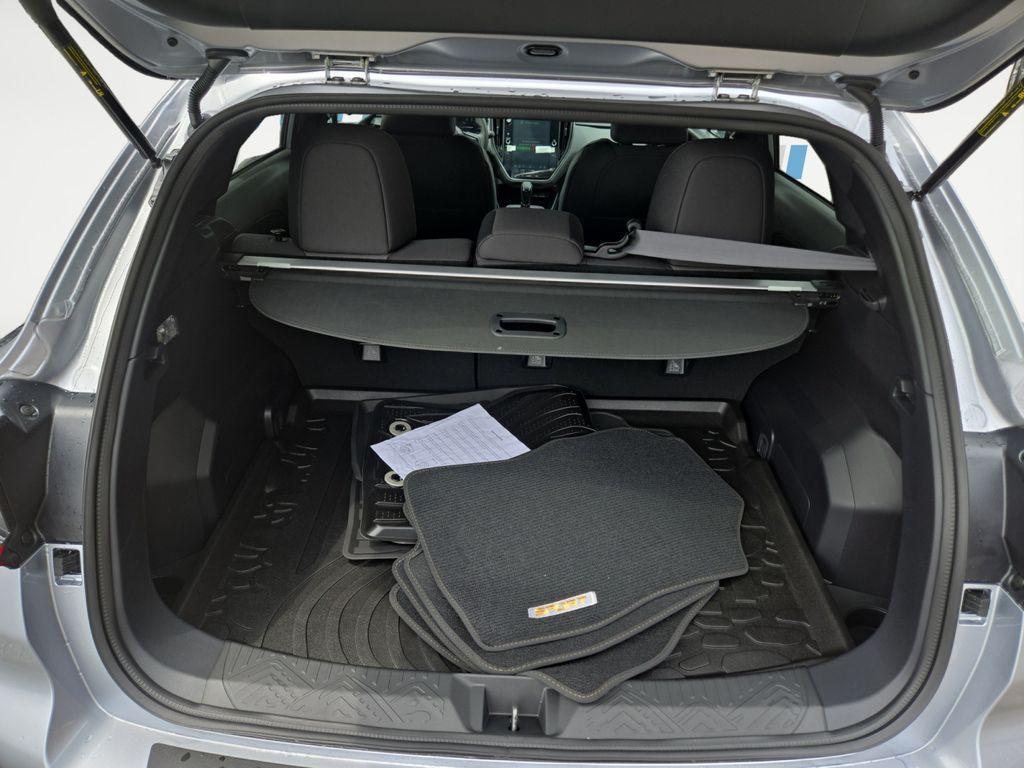 new 2025 Subaru Crosstrek car, priced at $32,743