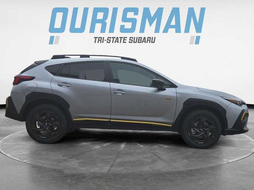 new 2025 Subaru Crosstrek car, priced at $32,743