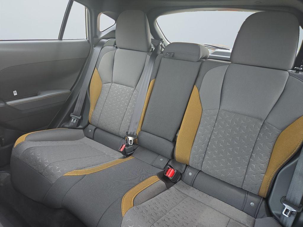 new 2025 Subaru Crosstrek car, priced at $32,743