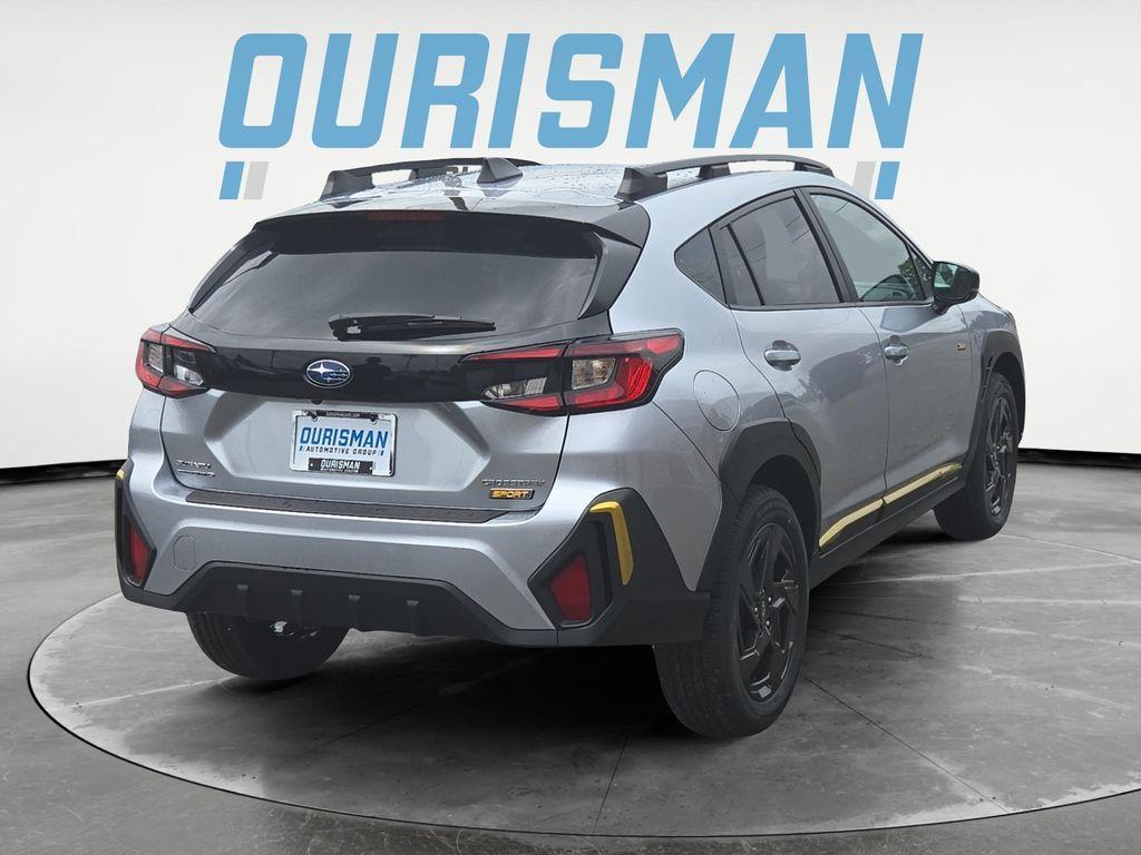 new 2025 Subaru Crosstrek car, priced at $32,743