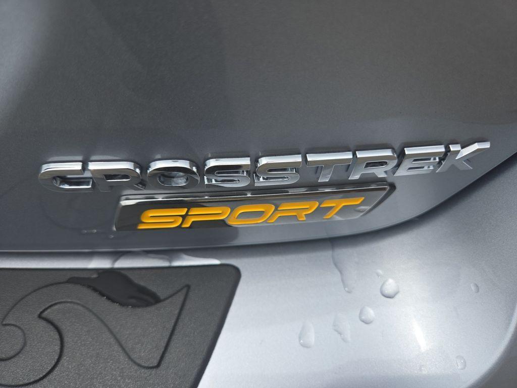 new 2025 Subaru Crosstrek car, priced at $32,743