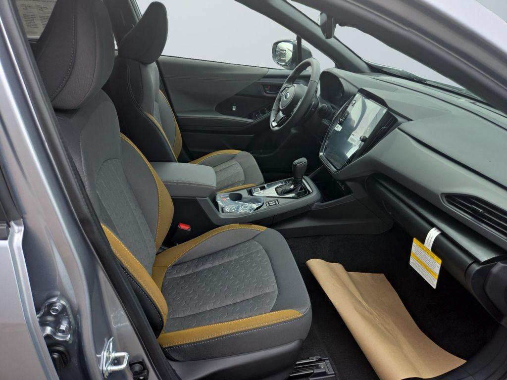 new 2025 Subaru Crosstrek car, priced at $32,743