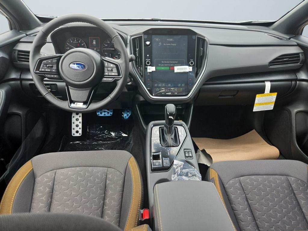 new 2025 Subaru Crosstrek car, priced at $32,743