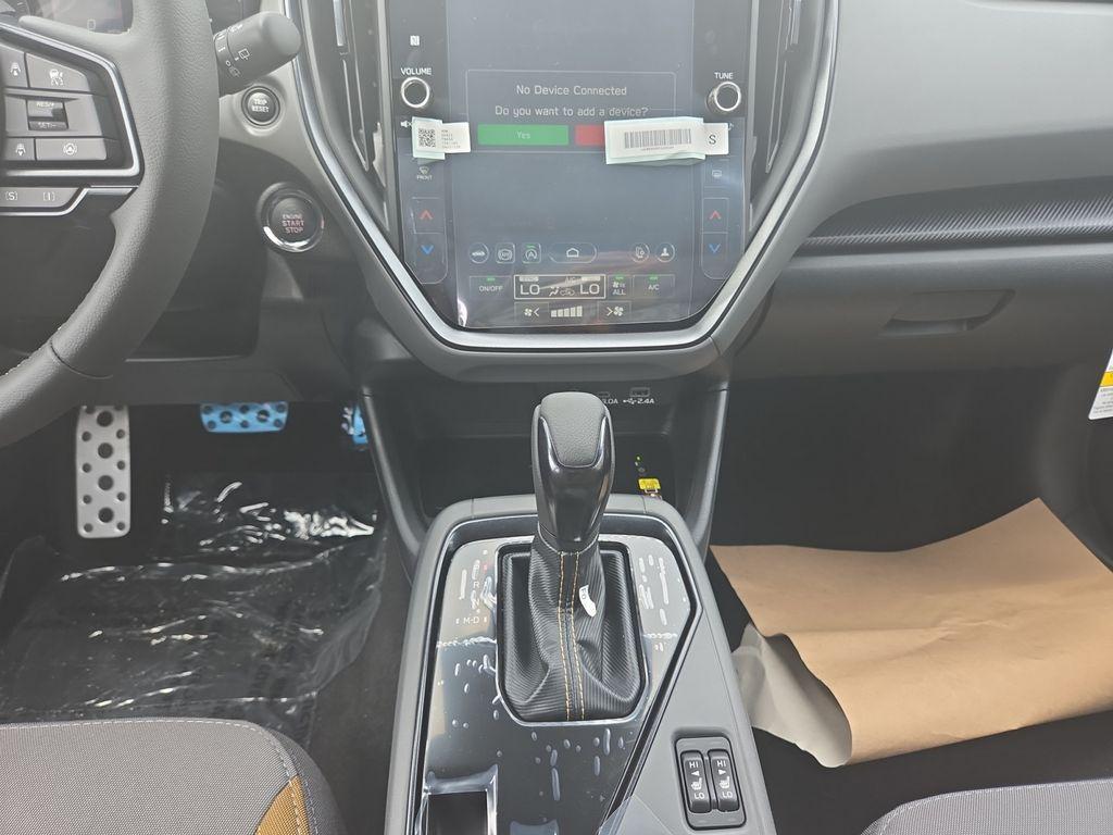 new 2025 Subaru Crosstrek car, priced at $32,743