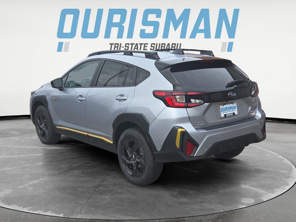 new 2025 Subaru Crosstrek car, priced at $32,743