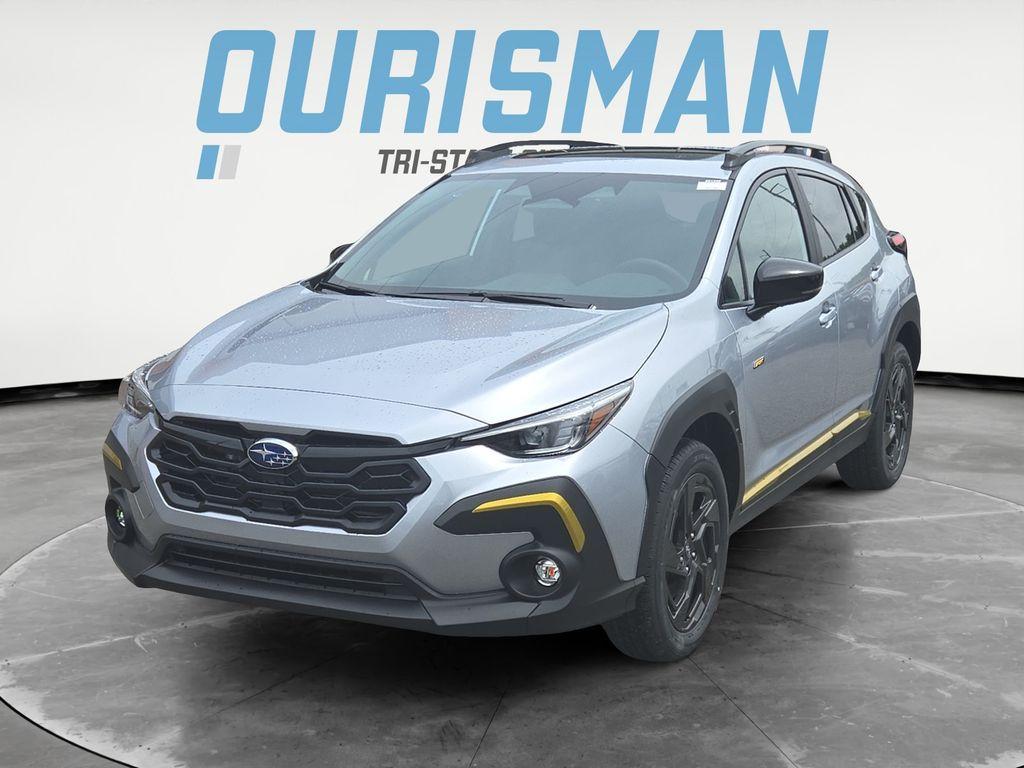 new 2025 Subaru Crosstrek car, priced at $32,743
