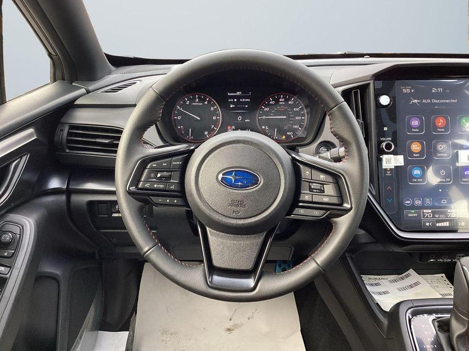 new 2024 Subaru Impreza car, priced at $29,878