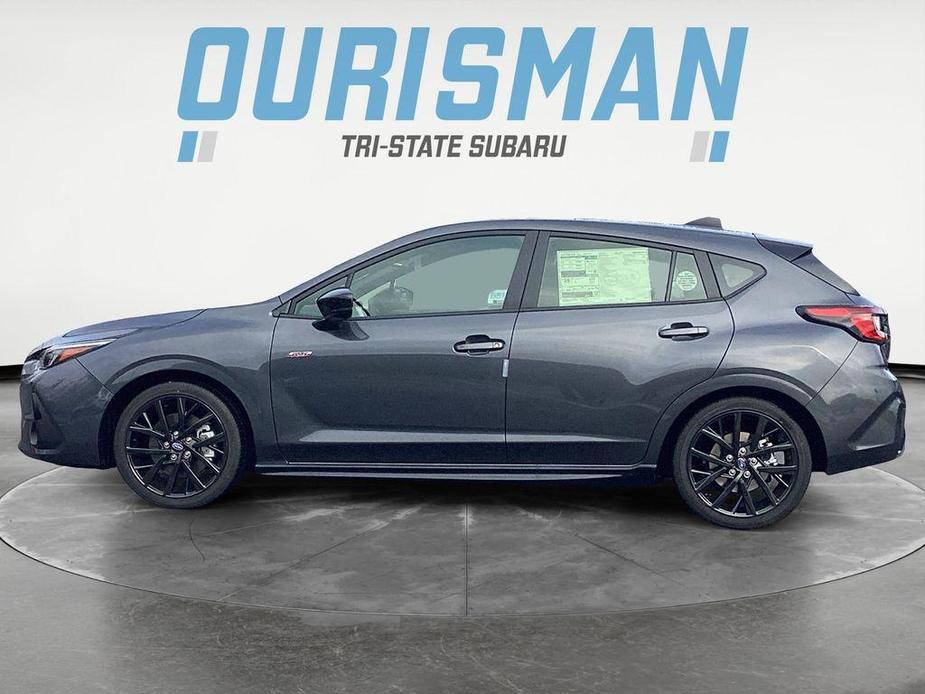 new 2024 Subaru Impreza car, priced at $29,878