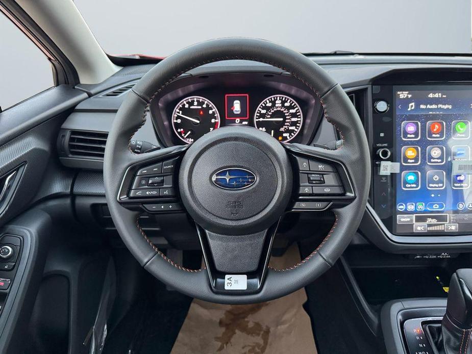 new 2025 Subaru Crosstrek car, priced at $33,757