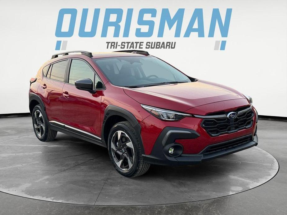 new 2025 Subaru Crosstrek car, priced at $33,757