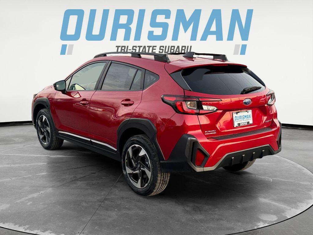 new 2025 Subaru Crosstrek car, priced at $33,757