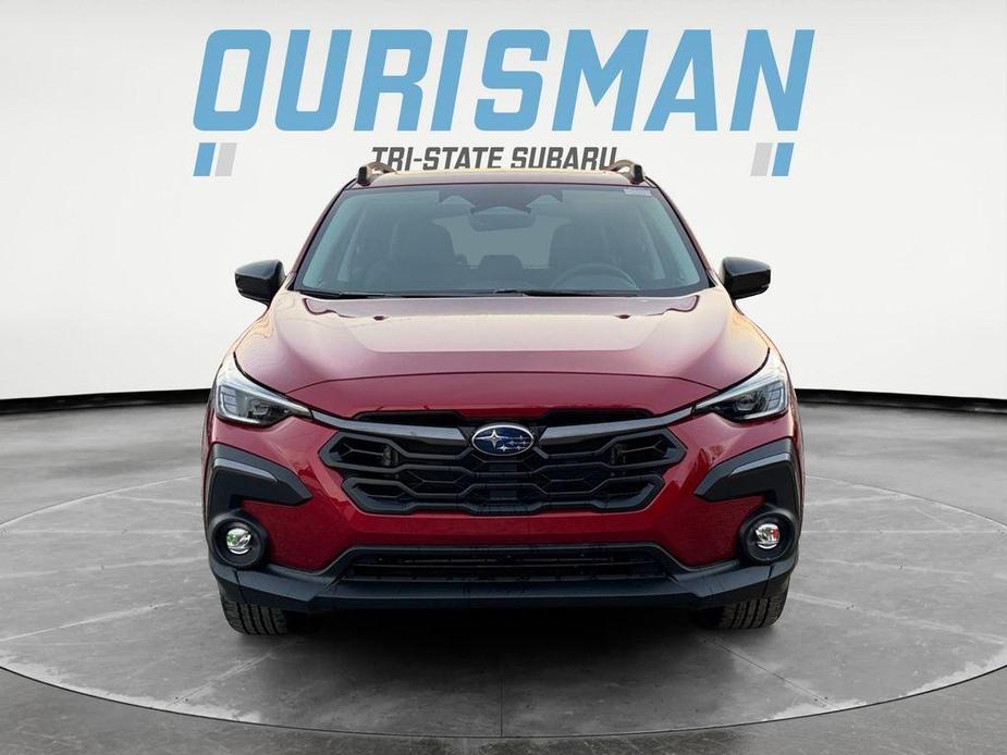 new 2025 Subaru Crosstrek car, priced at $33,757