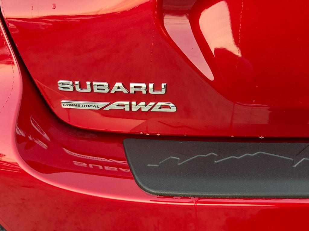 new 2025 Subaru Crosstrek car, priced at $33,757