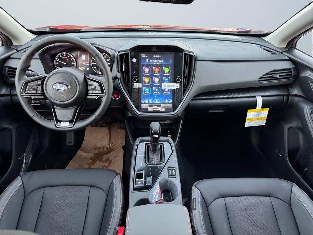 new 2025 Subaru Crosstrek car, priced at $33,757