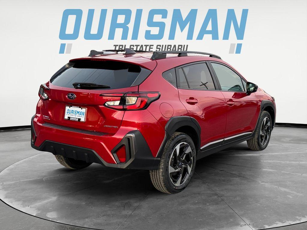 new 2025 Subaru Crosstrek car, priced at $33,757