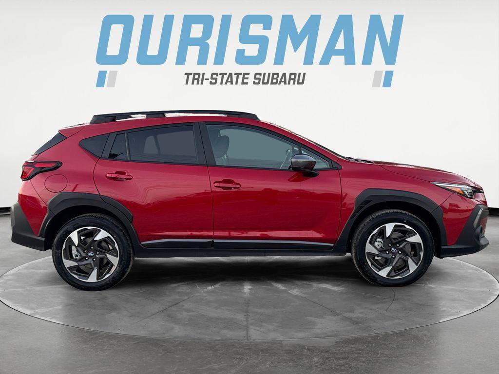 new 2025 Subaru Crosstrek car, priced at $33,757