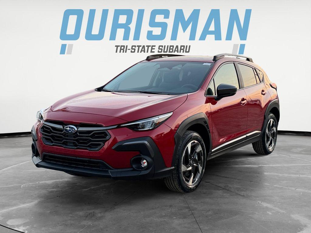 new 2025 Subaru Crosstrek car, priced at $33,757