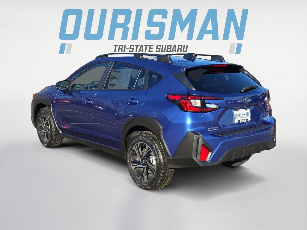 new 2025 Subaru Crosstrek car, priced at $32,218