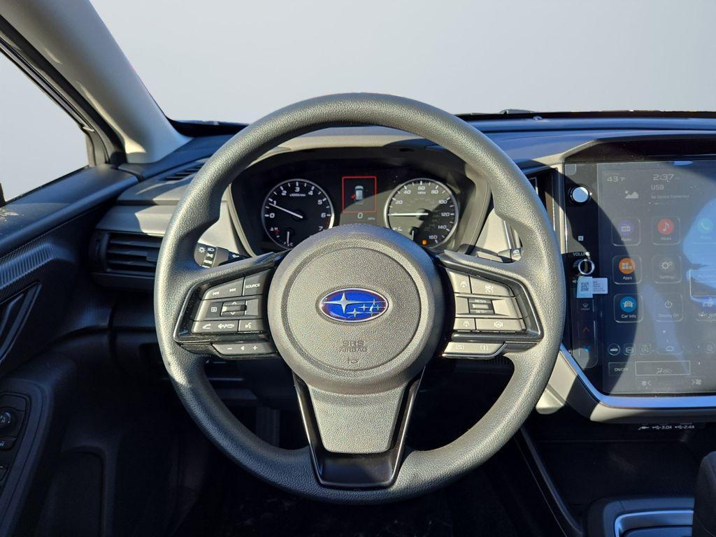 new 2025 Subaru Crosstrek car, priced at $32,218