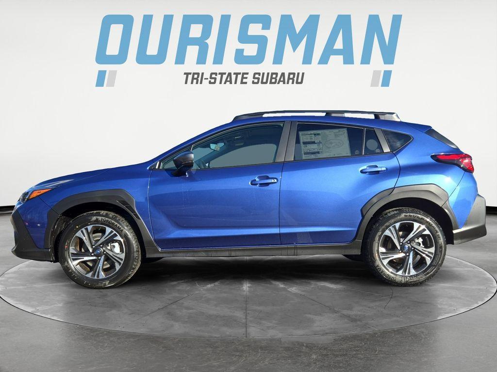 new 2025 Subaru Crosstrek car, priced at $32,218