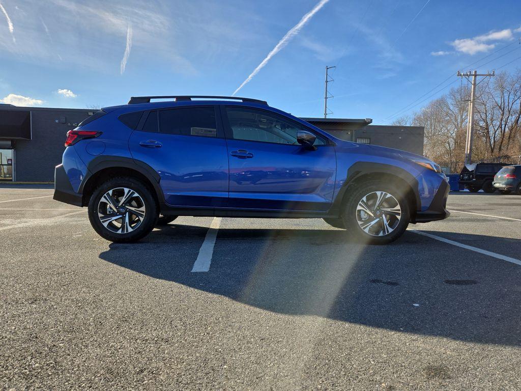 new 2025 Subaru Crosstrek car, priced at $32,218