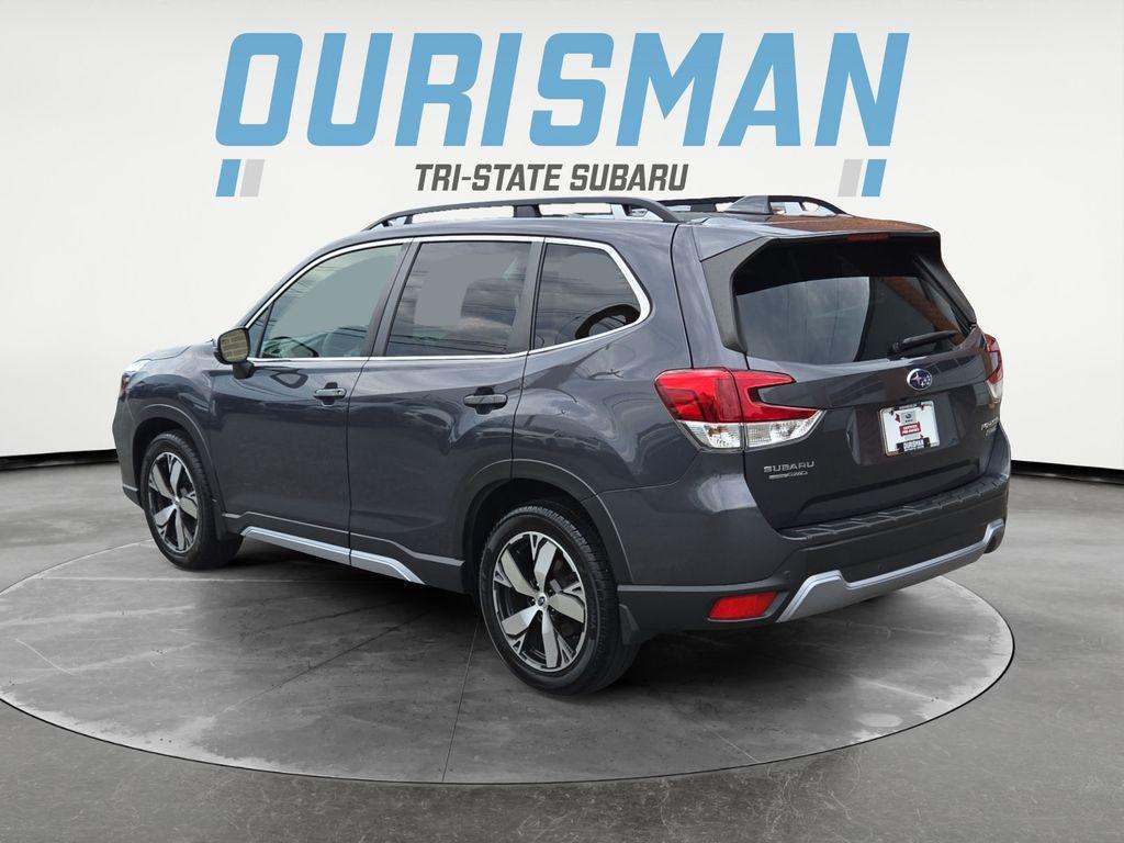 used 2021 Subaru Forester car, priced at $25,500