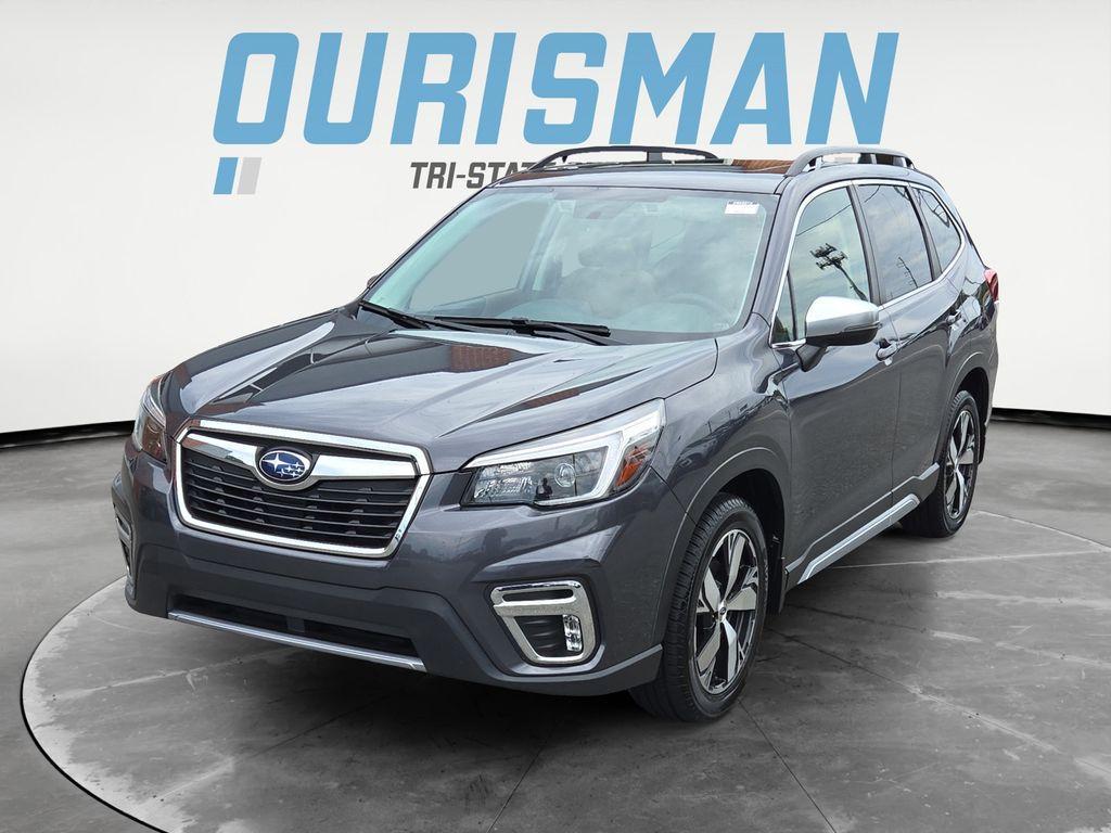 used 2021 Subaru Forester car, priced at $25,500