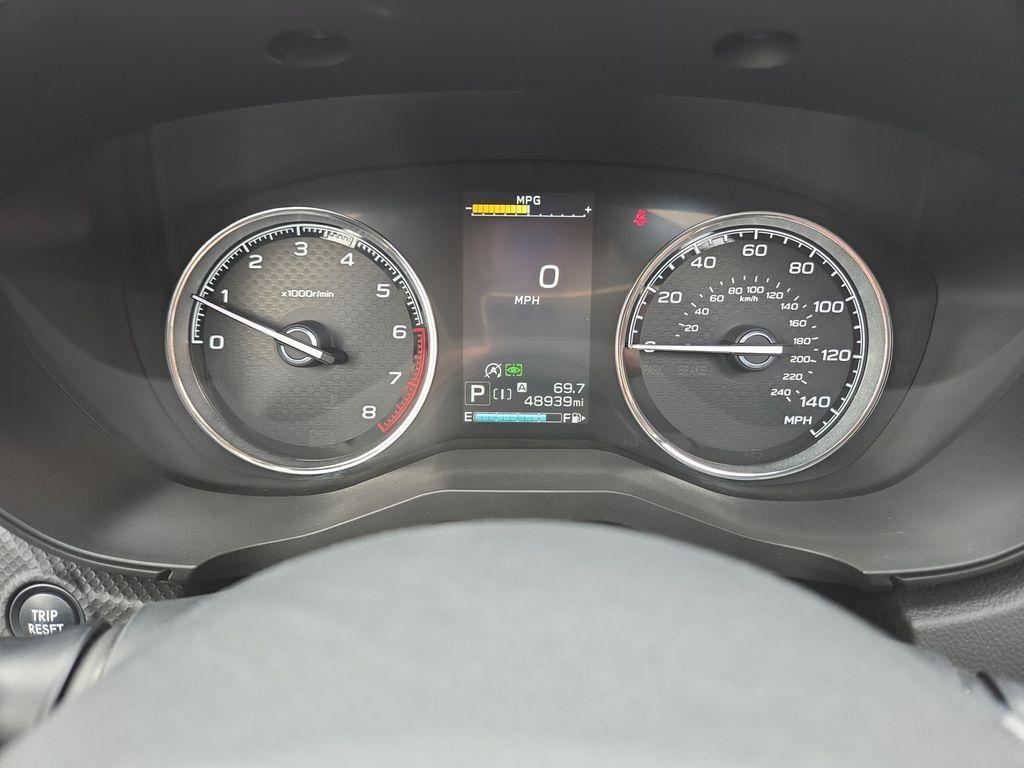 used 2021 Subaru Forester car, priced at $25,500