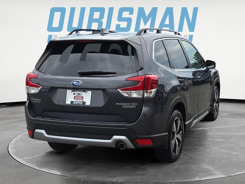 used 2021 Subaru Forester car, priced at $25,500