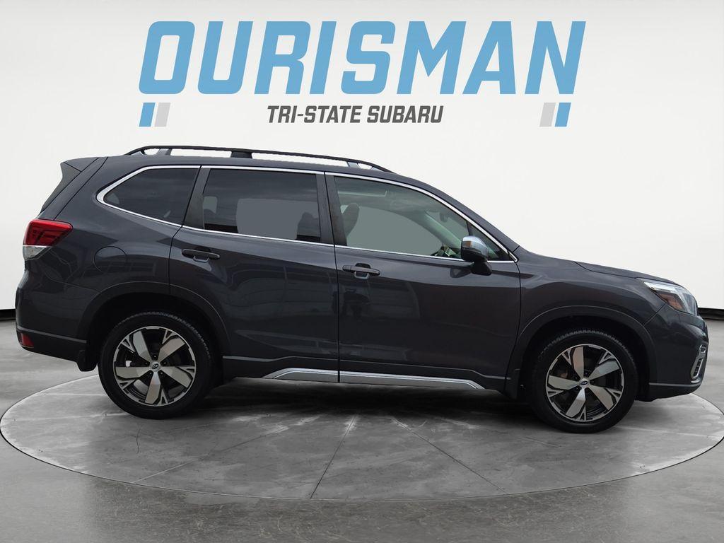 used 2021 Subaru Forester car, priced at $25,500