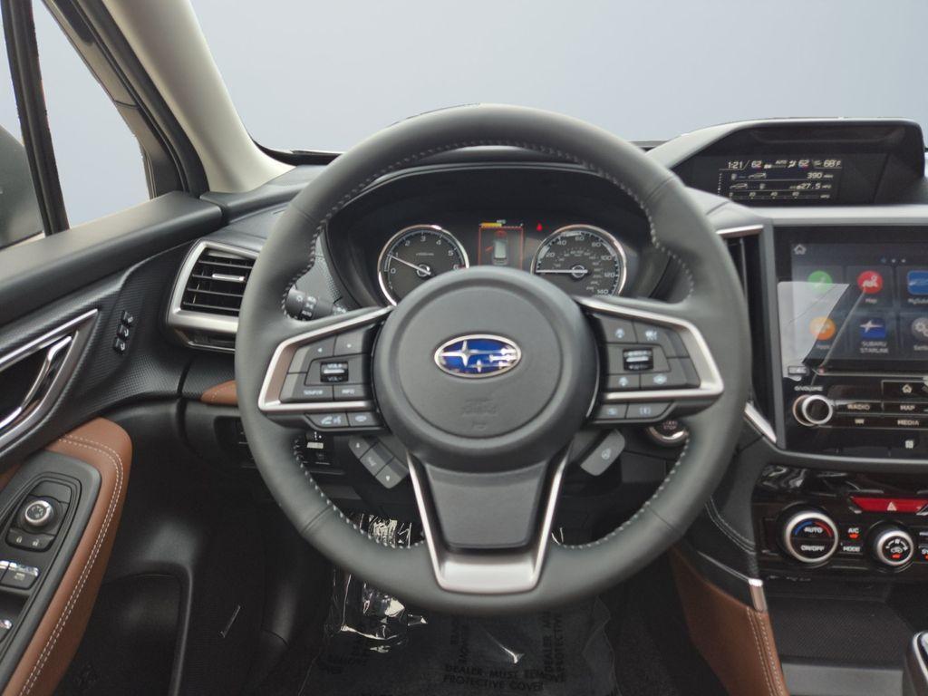 used 2021 Subaru Forester car, priced at $25,500