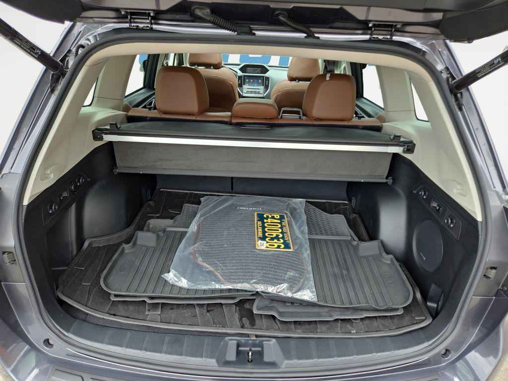 used 2021 Subaru Forester car, priced at $25,500