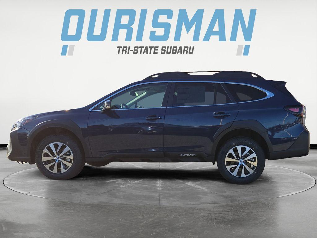 new 2025 Subaru Outback car, priced at $36,737