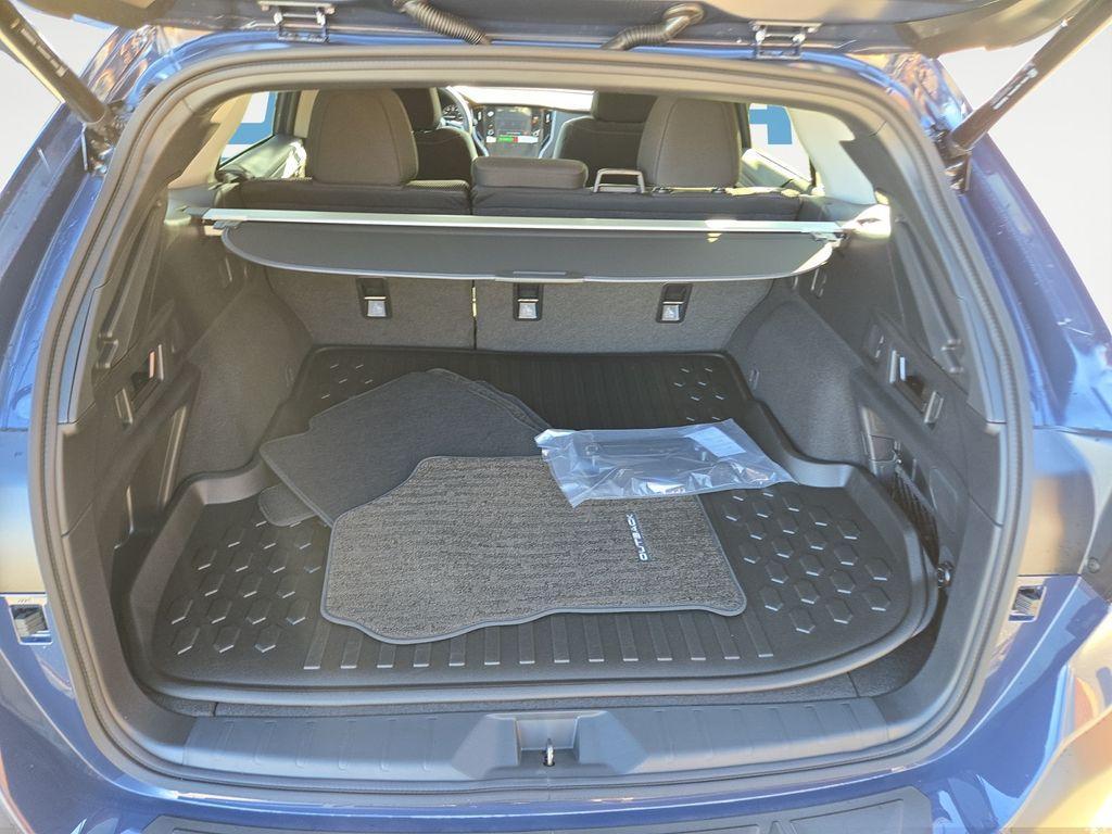 new 2025 Subaru Outback car, priced at $36,737