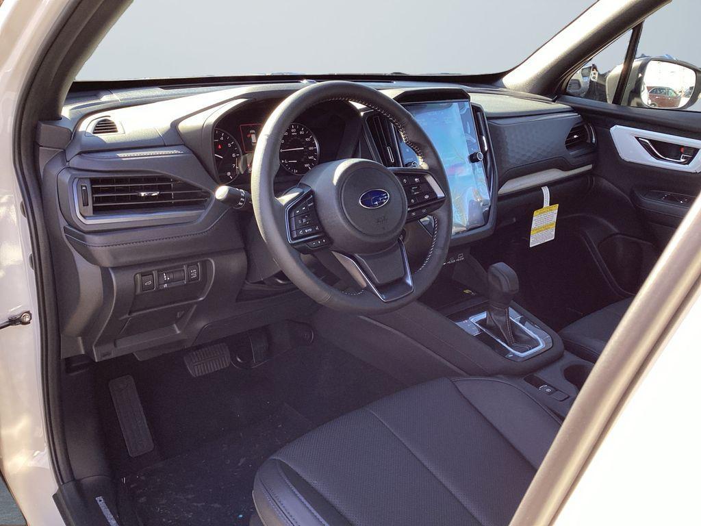 new 2025 Subaru Forester car, priced at $40,050