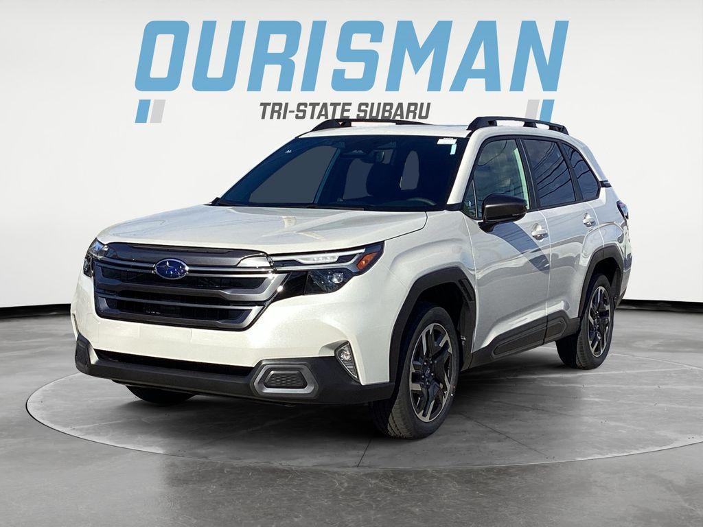 new 2025 Subaru Forester car, priced at $38,019